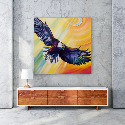 Glory Eagle