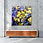 Thumbnail: Brilliant Blue and Yellow Hydrangeas