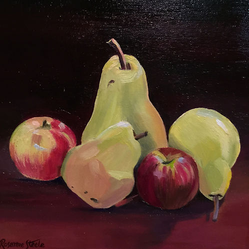 Apples & Pears