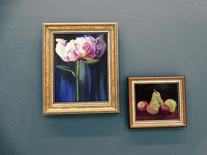 Rosanne Steel Artist Paintings for sale.