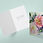 Thumbnail: Greeting Card - Double Old Fashioned Roses